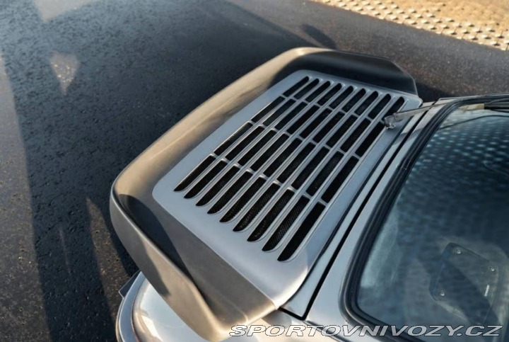 Porsche 911 930 Turbo 1985