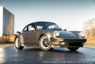 Porsche 911 930 Turbo 1985
