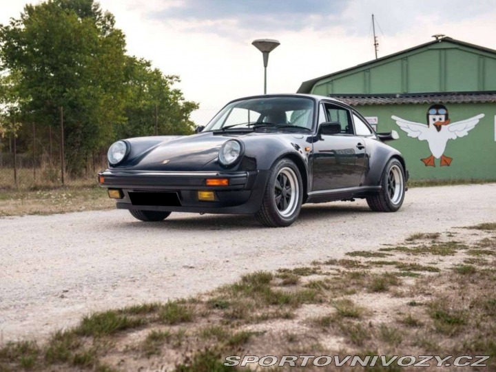 Porsche Ostatní modely 930 930 3.3 Turbo 1986