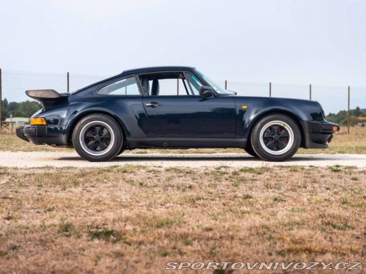 Porsche Ostatní modely 930 930 3.3 Turbo 1986