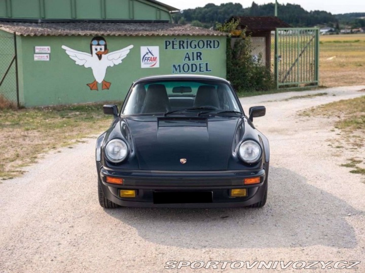 Porsche Ostatní modely 930 930 3.3 Turbo 1986