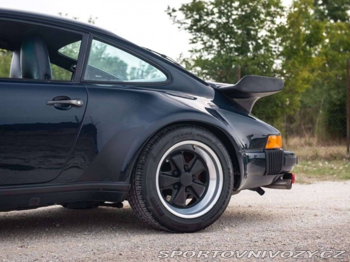Porsche Ostatní modely 930 930 3.3 Turbo 1986