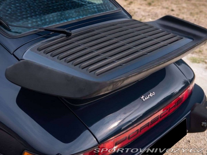 Porsche Ostatní modely 930 930 3.3 Turbo 1986