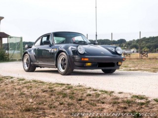 Porsche Ostatní modely 930 930 3.3 Turbo 1986