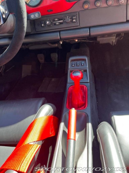 Porsche 911 964 RS 1990