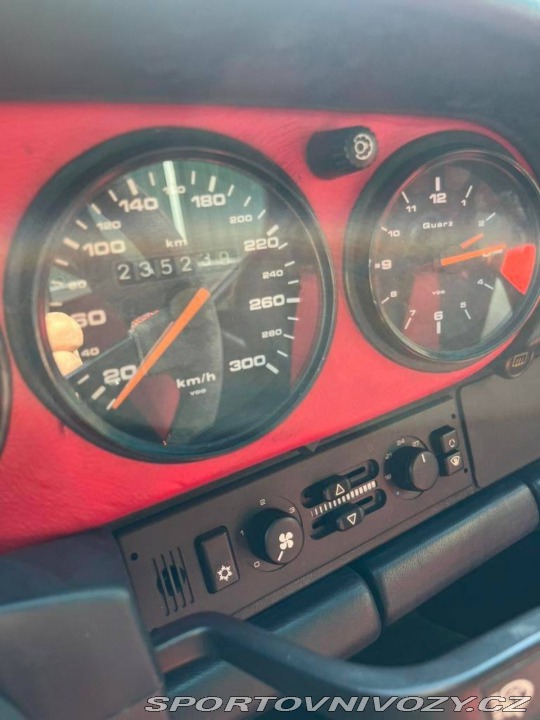 Porsche 911 964 RS 1990