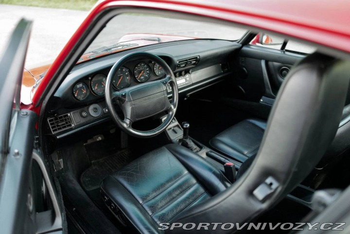 Porsche Carrera GT Carrera 2 1989