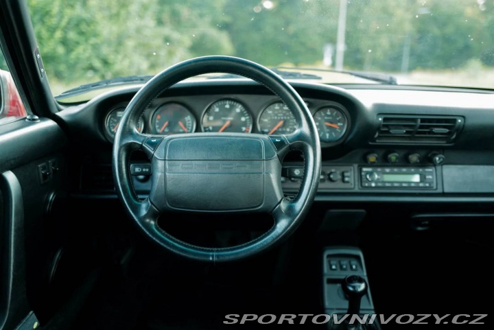 Porsche Carrera GT Carrera 2 1989