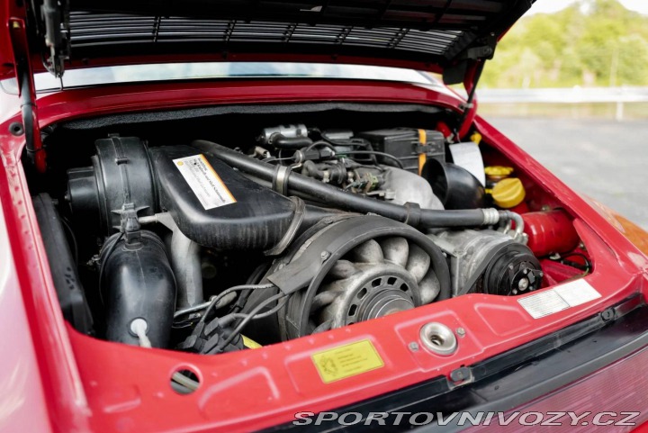 Porsche Carrera GT Carrera 2 1989