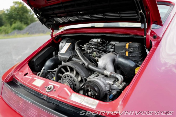 Porsche Carrera GT Carrera 2 1989