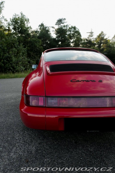 Porsche Carrera GT Carrera 2 1989