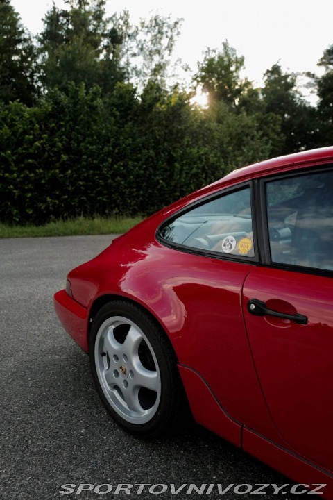 Porsche Carrera GT Carrera 2 1989