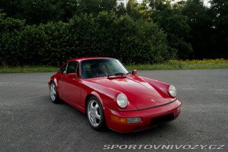Porsche Carrera GT Carrera 2 1989