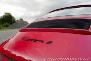 Porsche Carrera GT Carrera 2 1989