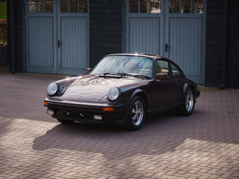 Porsche 911 3.0 SC