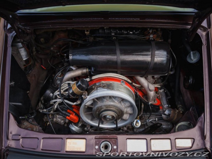 Porsche 911 3.0 SC 1983