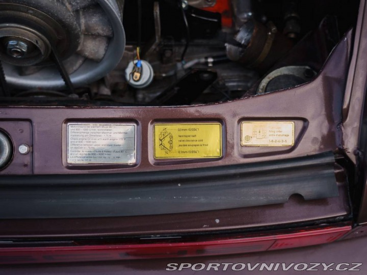 Porsche 911 3.0 SC 1983