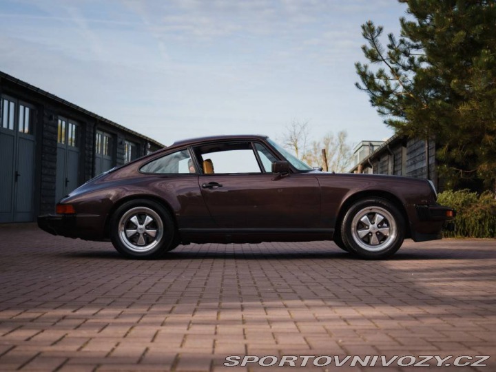 Porsche 911 3.0 SC 1983