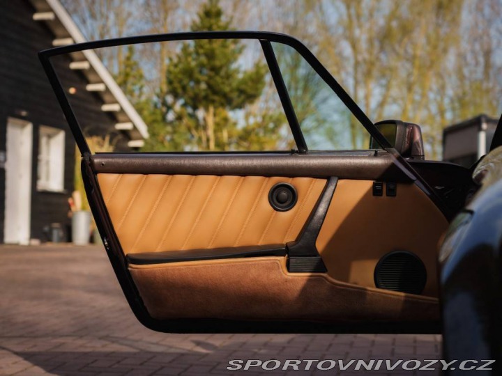 Porsche 911 3.0 SC 1983