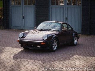 Porsche 911 3.0 SC 1983