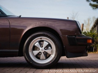 Porsche 911 3.0 SC 1983