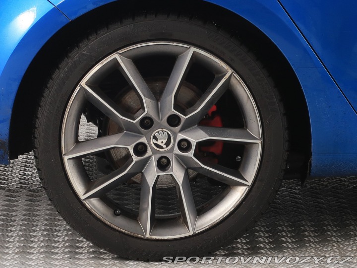 Škoda Octavia RS RS 2.0 TDI 2015