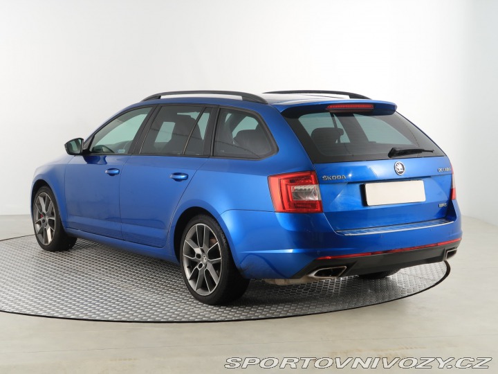 Škoda Octavia RS RS 2.0 TDI 2015
