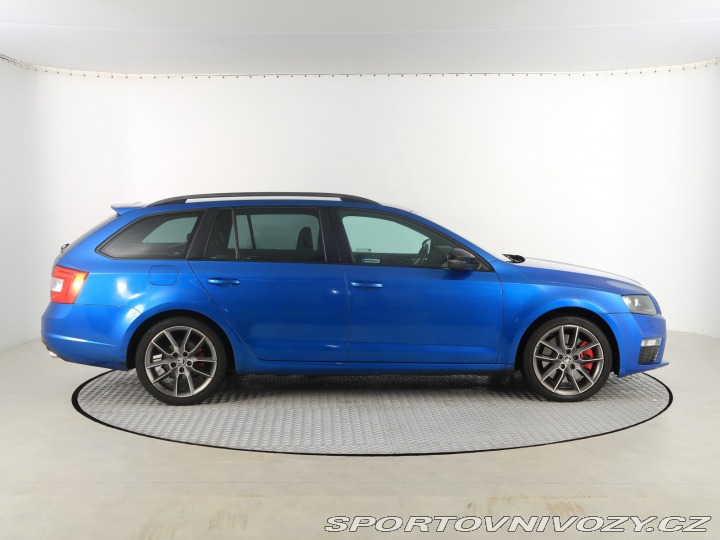 Škoda Octavia RS RS 2.0 TDI 2015
