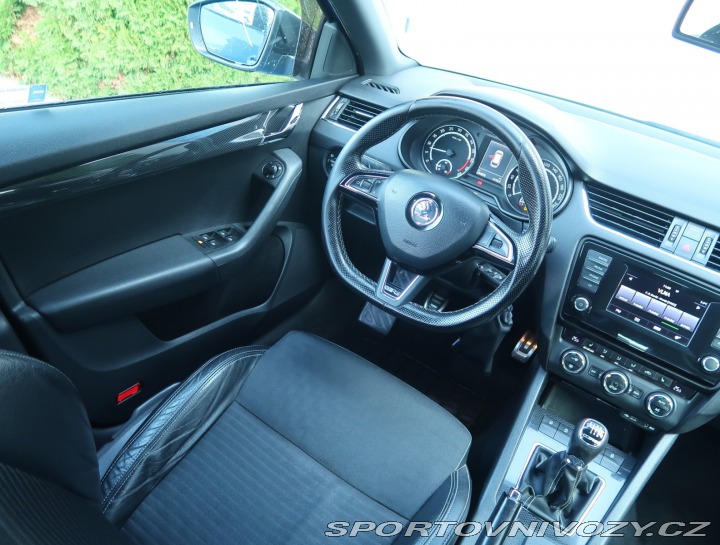 Škoda Octavia RS RS 2.0 TDI 2015
