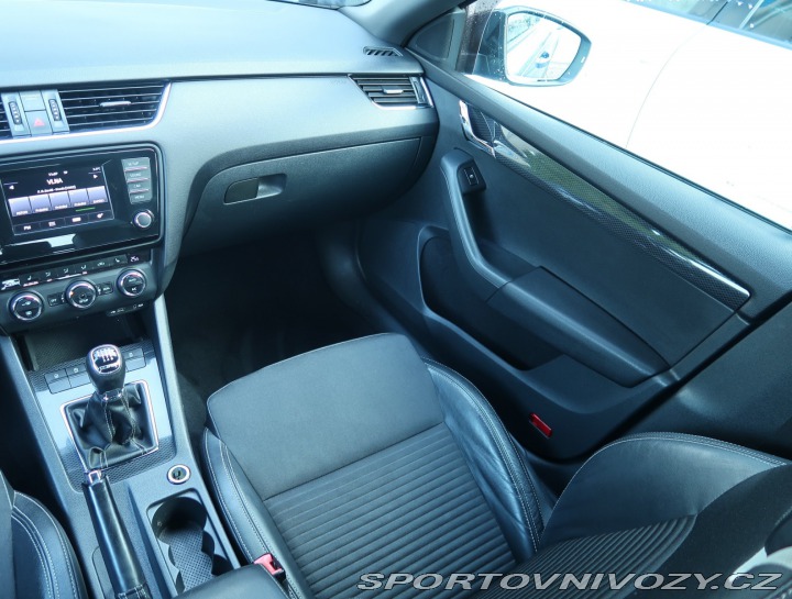 Škoda Octavia RS RS 2.0 TDI 2015