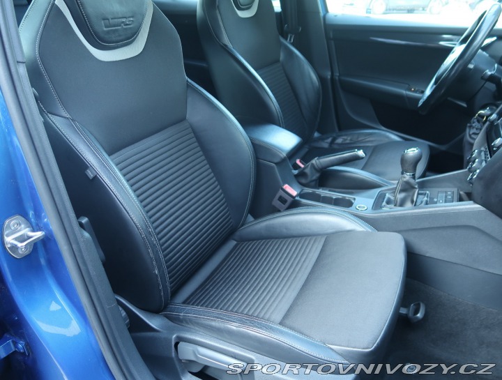 Škoda Octavia RS RS 2.0 TDI 2015