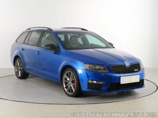 Škoda Octavia RS RS 2.0 TDI 2015