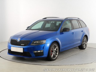 Škoda Octavia RS RS 2.0 TDI 2015