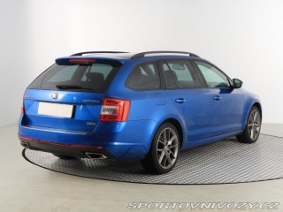 Škoda Octavia RS RS 2.0 TDI 2015