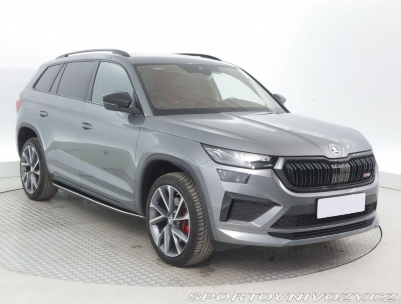 Škoda Kodiaq RS RS RS 2.0 TSI