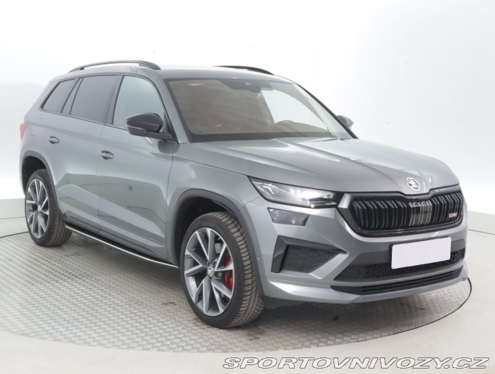 Škoda Kodiaq RS RS RS 2.0 TSI 2023