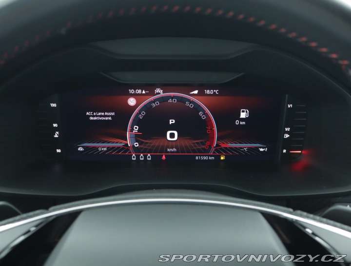 Škoda Kodiaq RS RS RS 2.0 TSI 2023