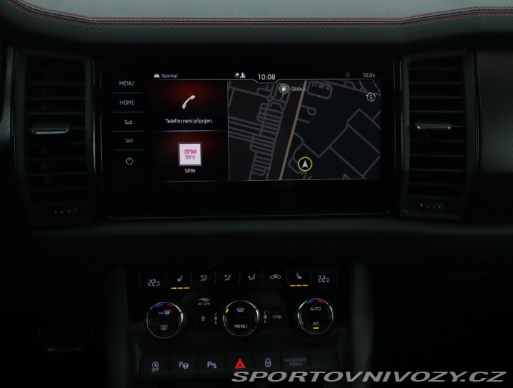 Škoda Kodiaq RS RS RS 2.0 TSI 2023