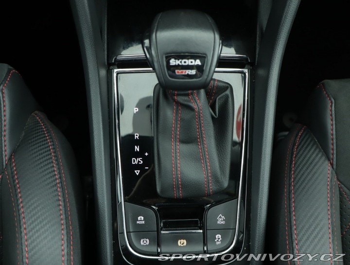 Škoda Kodiaq RS RS RS 2.0 TSI 2023