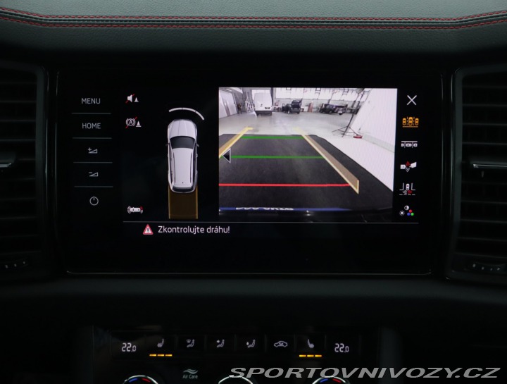 Škoda Kodiaq RS RS RS 2.0 TSI 2023