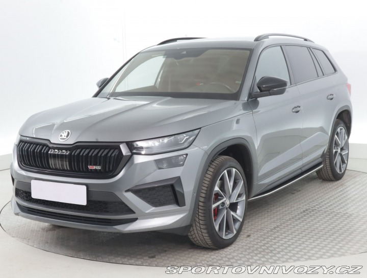 Škoda Kodiaq RS RS RS 2.0 TSI 2023