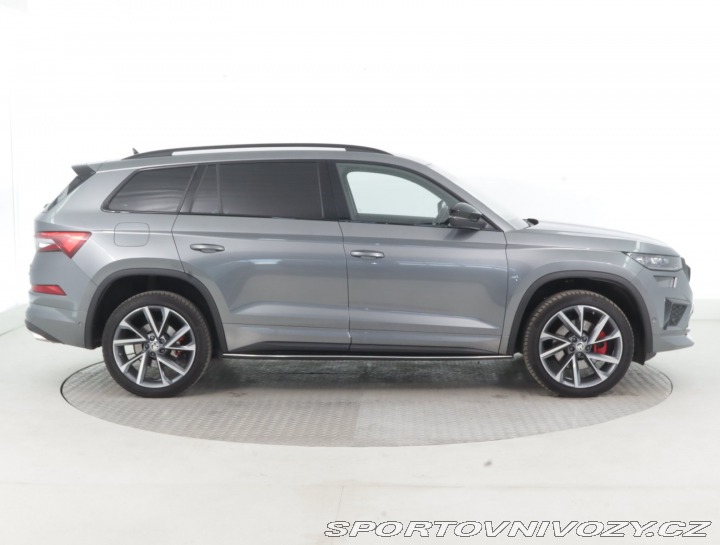 Škoda Kodiaq RS RS RS 2.0 TSI 2023