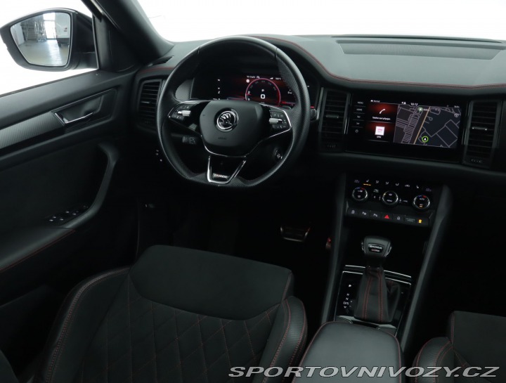 Škoda Kodiaq RS RS RS 2.0 TSI 2023