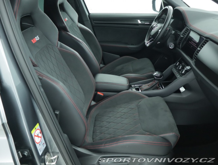 Škoda Kodiaq RS RS RS 2.0 TSI 2023