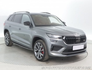 Škoda Kodiaq RS RS RS 2.0 TSI 2023