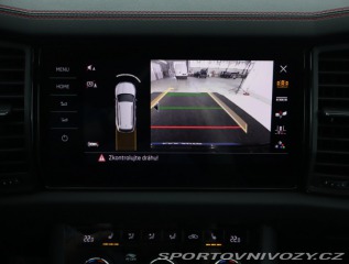 Škoda Kodiaq RS RS RS 2.0 TSI 2023