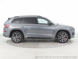 Škoda Kodiaq RS RS RS 2.0 TSI 2023