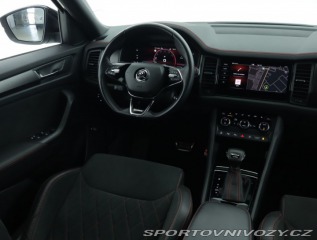 Škoda Kodiaq RS RS RS 2.0 TSI 2023