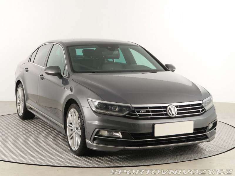 Volkswagen Ostatní modely Passat R-Line 2.0 BiTDI