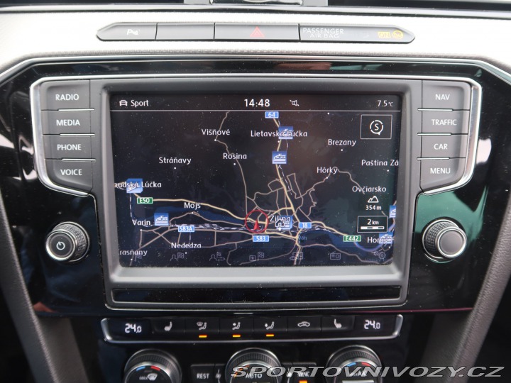 Volkswagen Ostatní modely Passat R-Line 2.0 BiTDI 2015